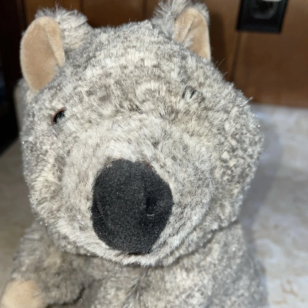 Rare Walmart Quokka Plush Toy‎ Wild Animal 11